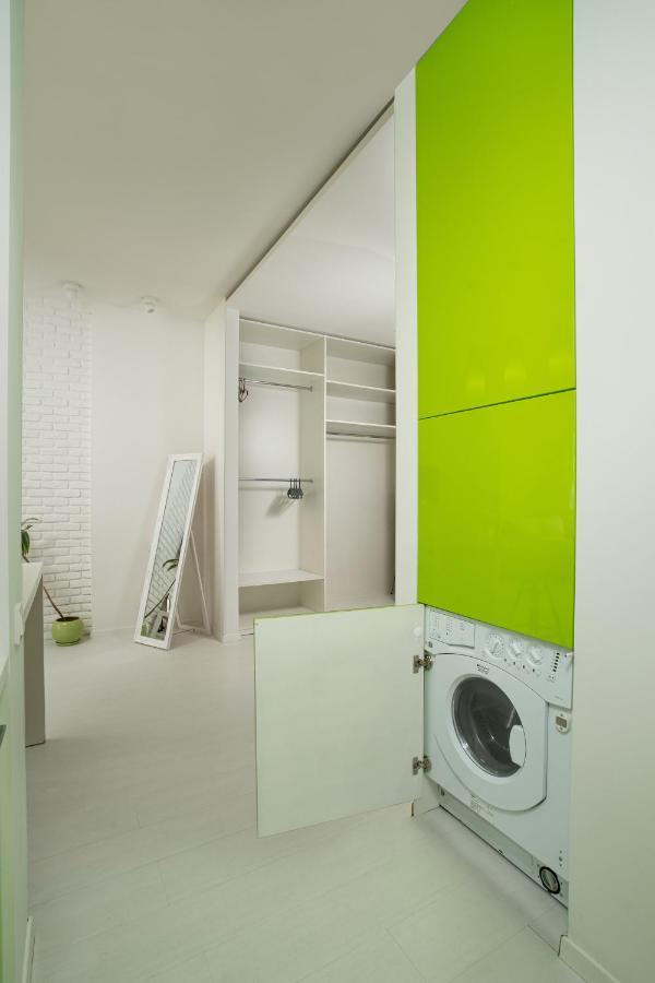 White Attic Apartment Odessa Exterior photo